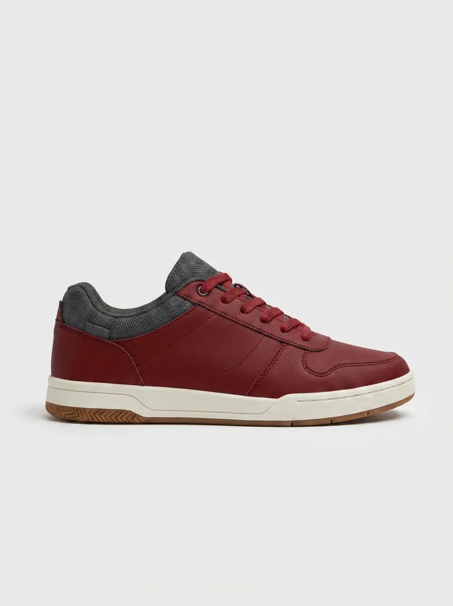 Men's Vintage Sport Inspired Trainers