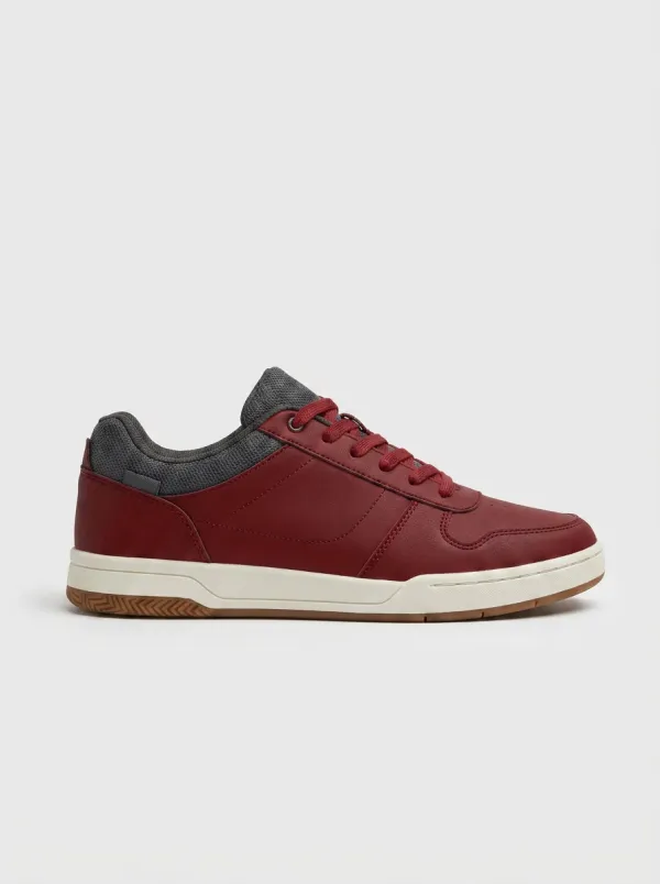 Men's Vintage Sport Inspired Trainers