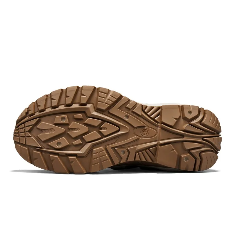 Men's Cushioned Hiking Shoes