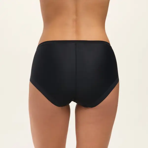 Women's Seamless Second Skin Brief Panty