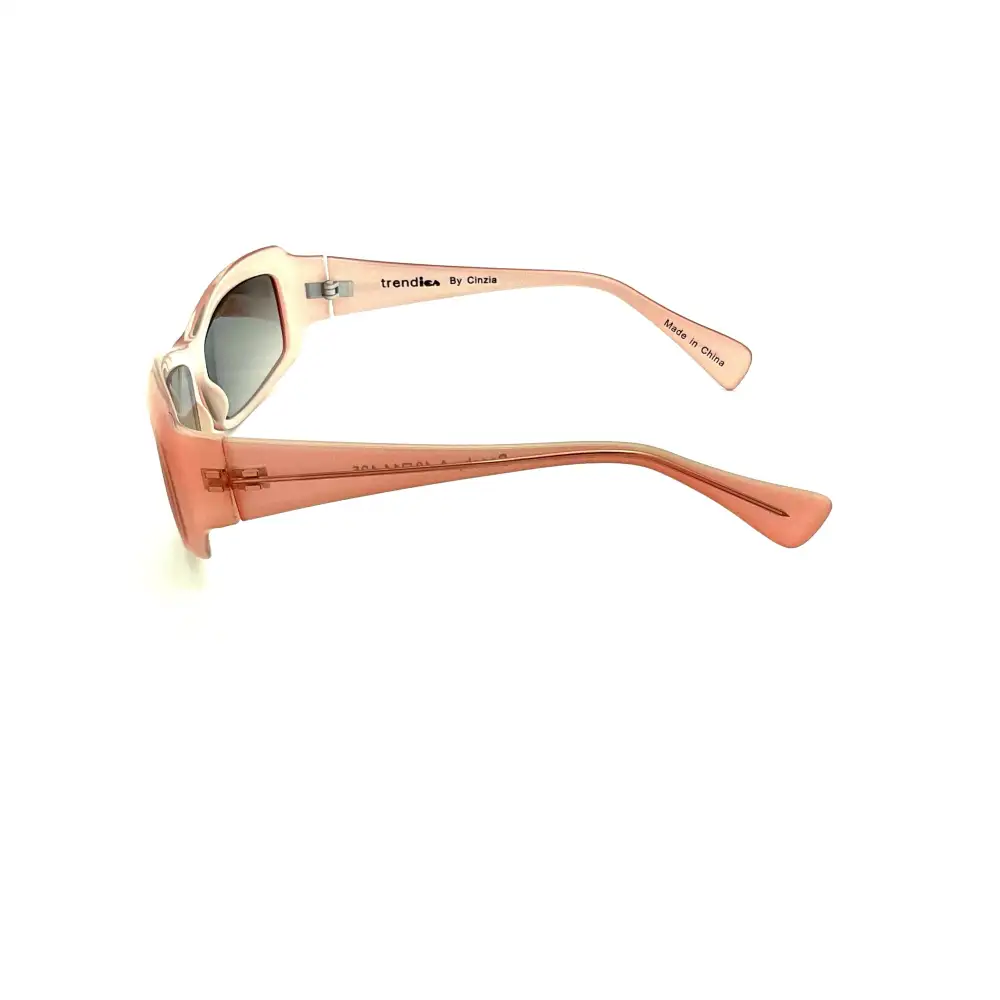Large-Fit Full Magnification Reading Sunglasses