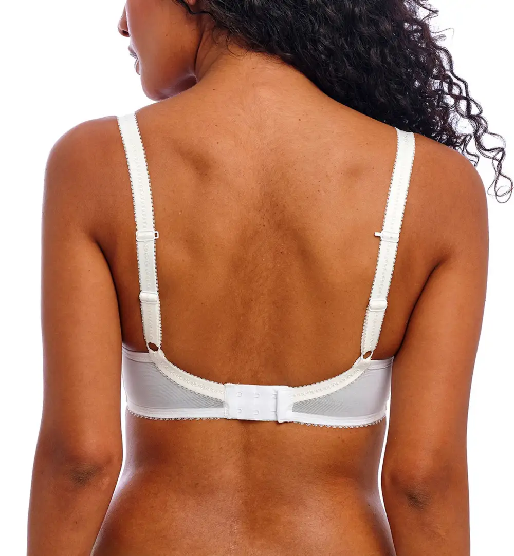Comfort Plunge T Shirt Molded Underwire Bra