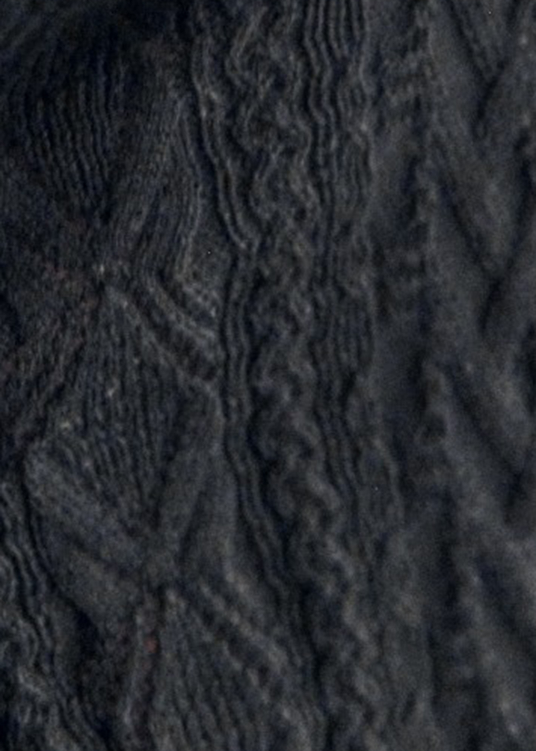 Solid Color Gentle Style Organic Cotton Long Sleeve Cardigan