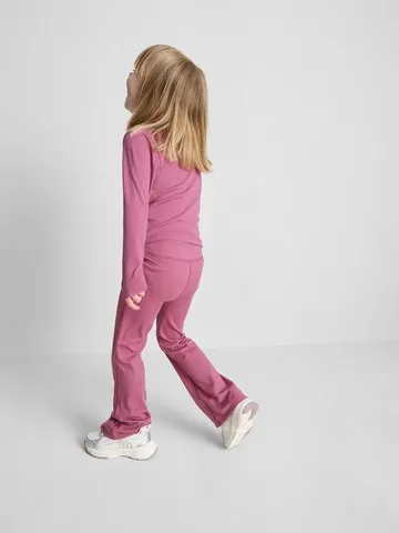 3-9yrs | Active Wrap Top