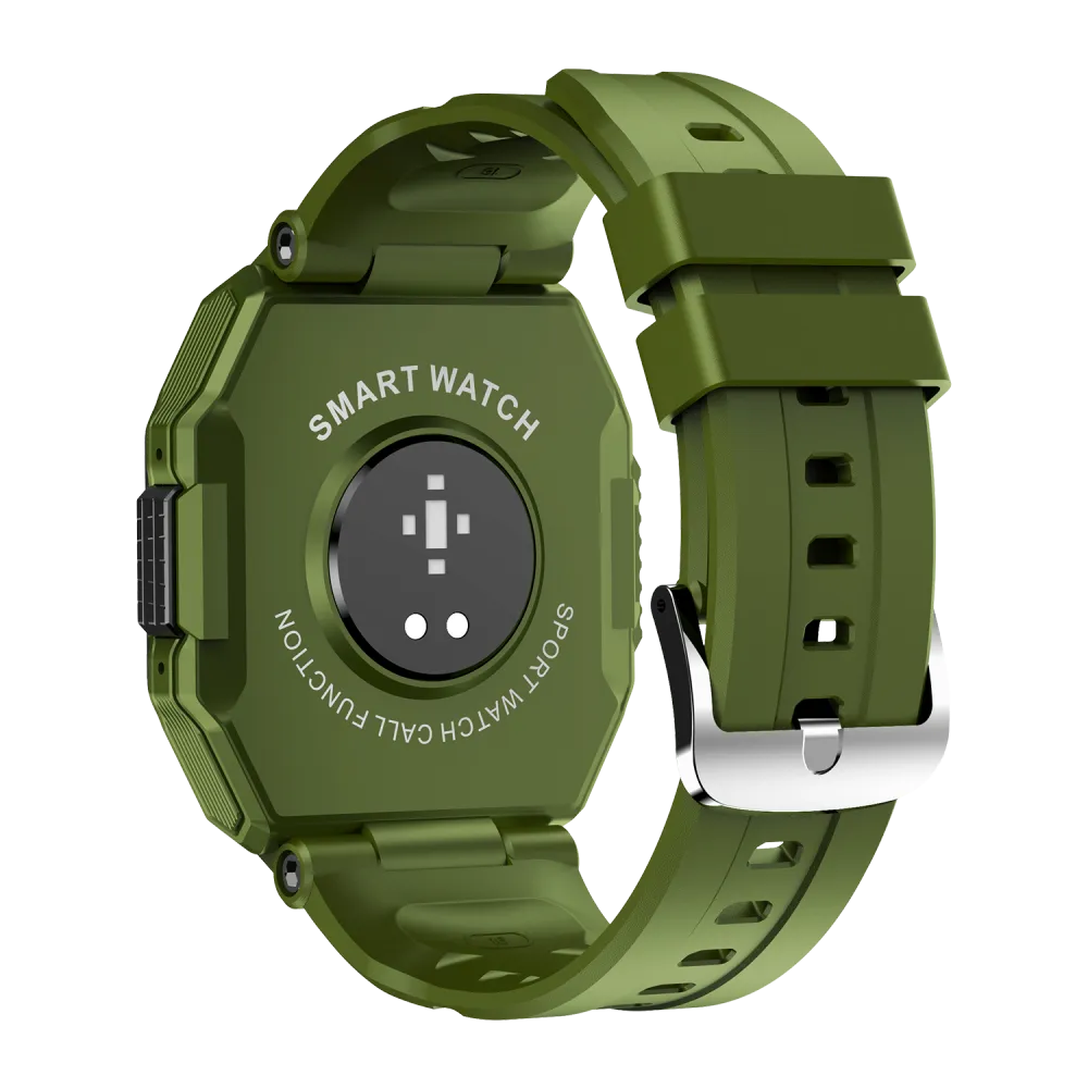 OCTA The Touch Multifunction SmartWatch.