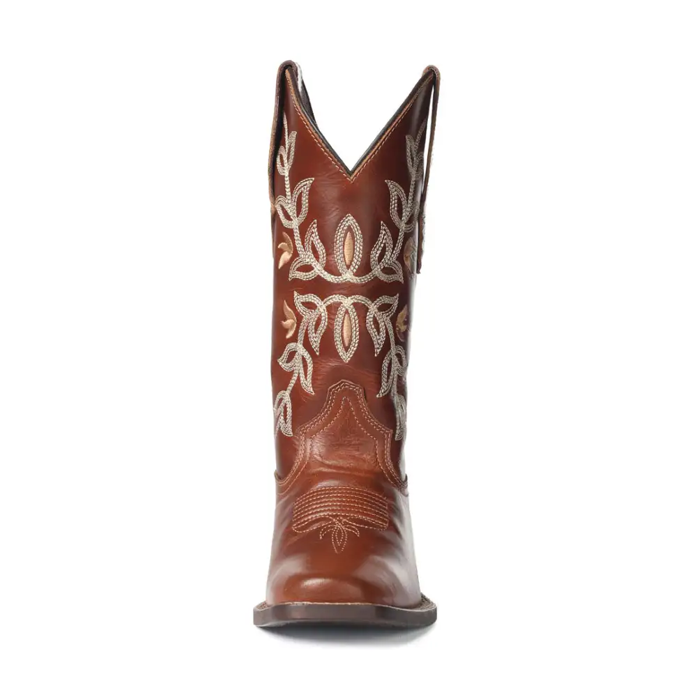 Timeless Stitched Shaft Men's Western Boots