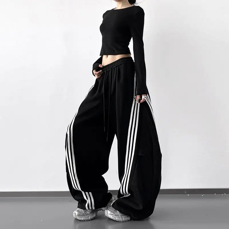 Women's Striped Pants