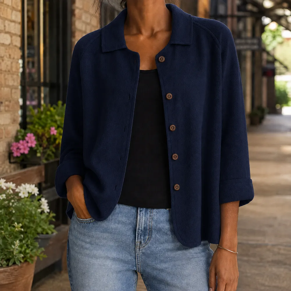 Collared Polished Sweater