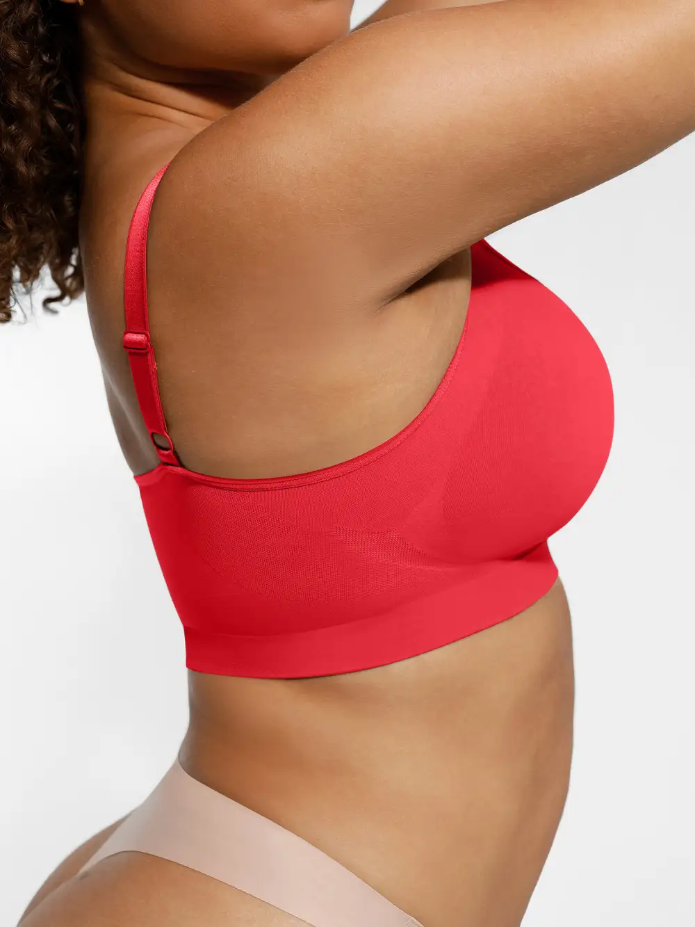 Seamless Smooth Support Bra