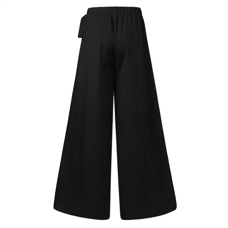 Plus Size Wide Leg