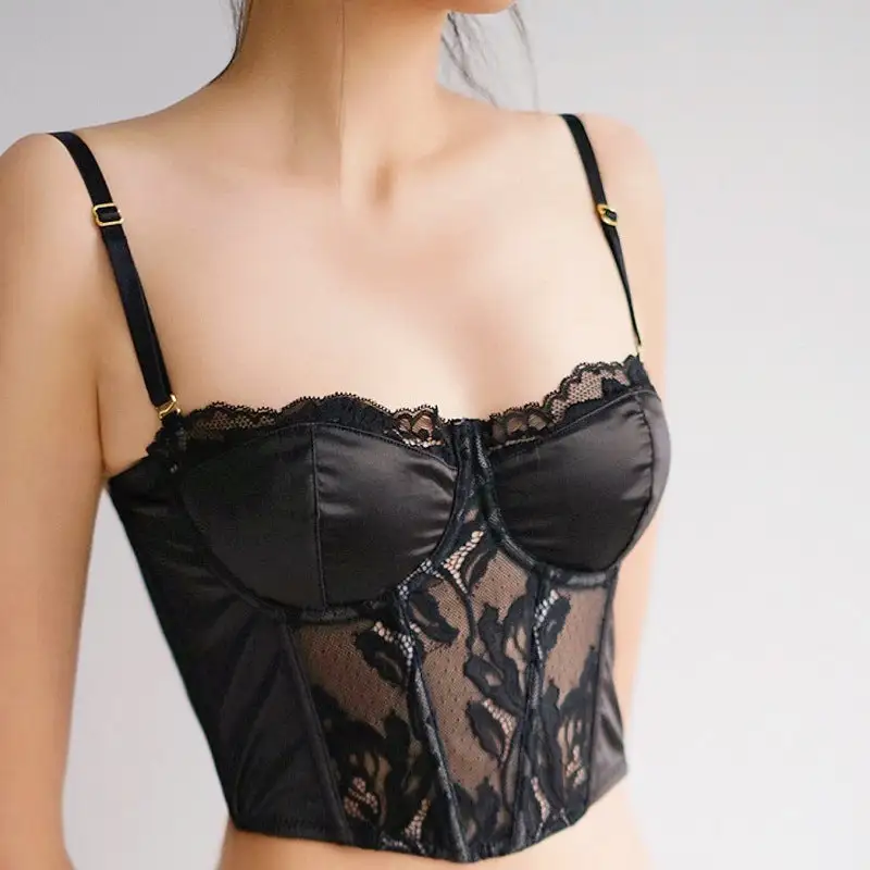 Dream Lace Fantasy Push-Up Bralette
