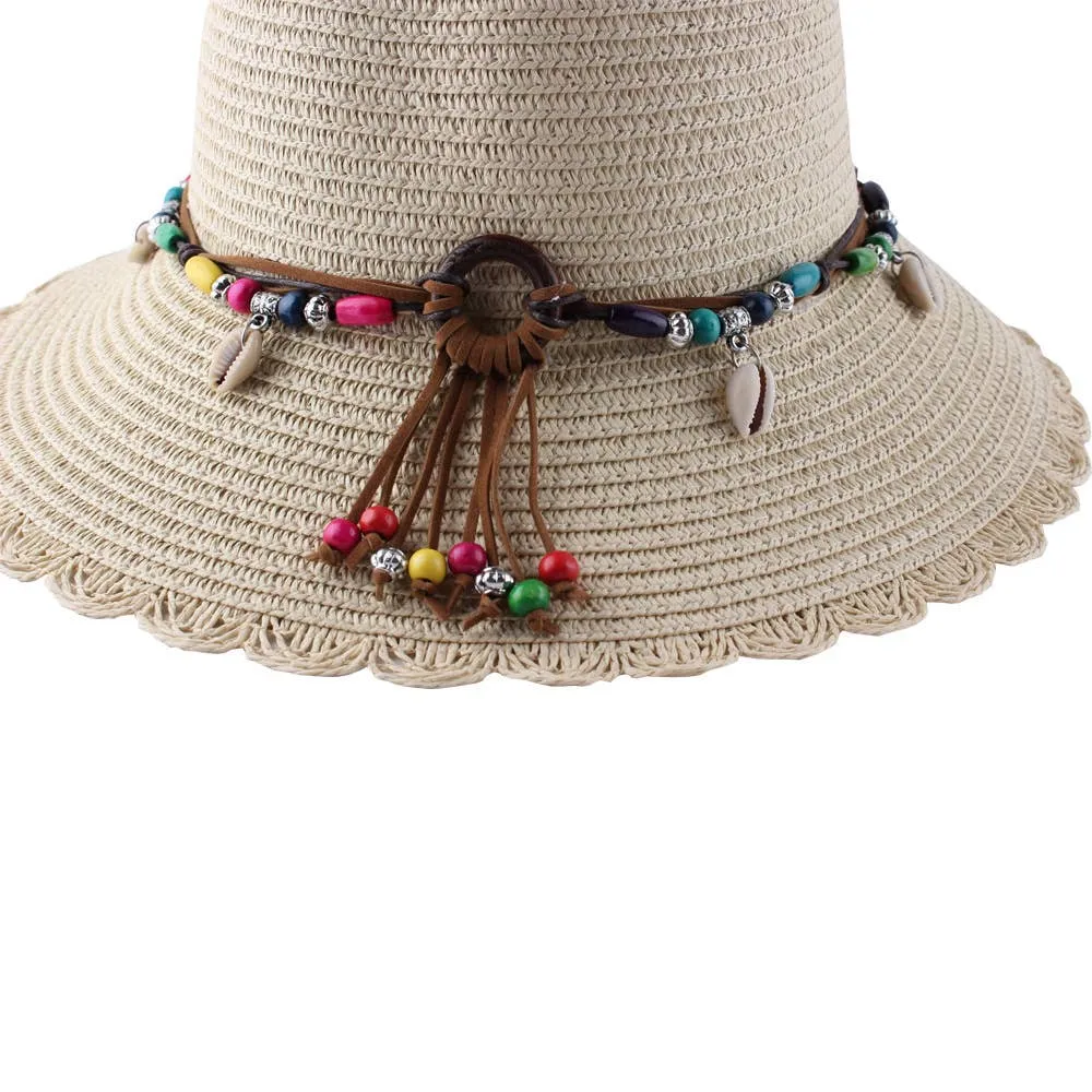 Structured Lace Hat