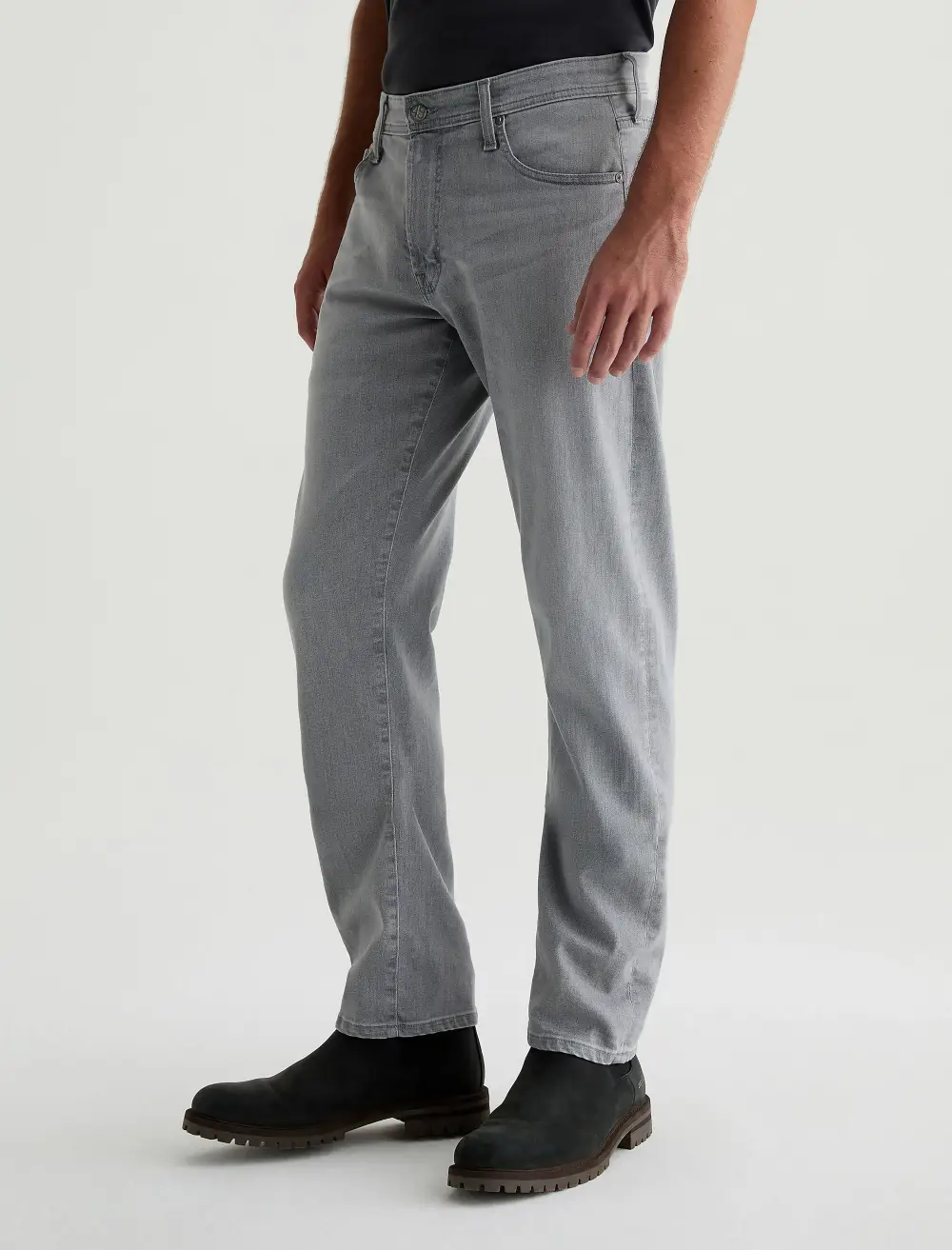 Men's Versatile Slim-Fit Jeans