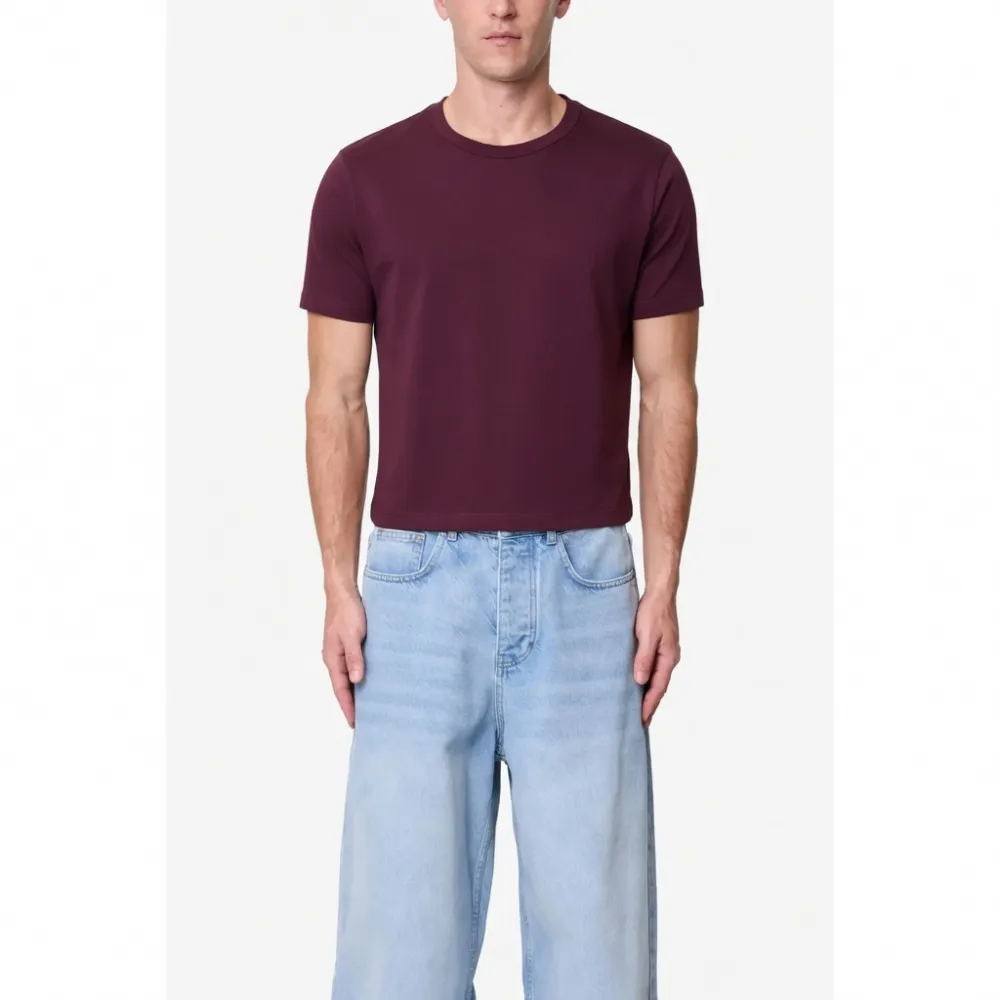 Men's Basic Baby Tee