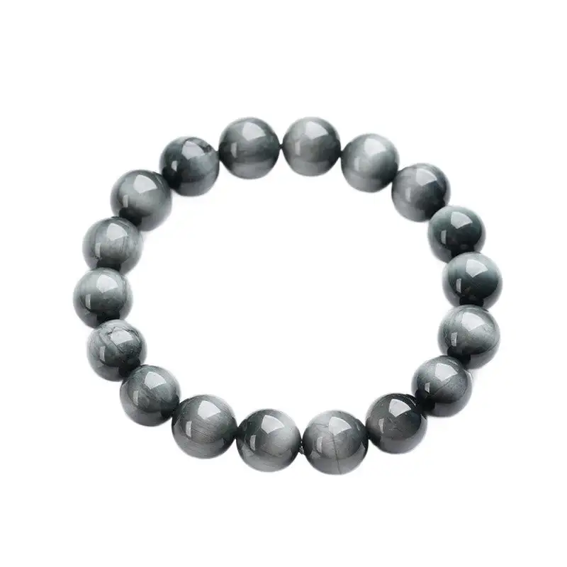 Eagle S Eye Stone Beaded Bracelet