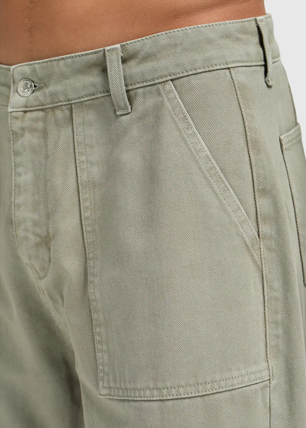 Easygoing Straight Jeans