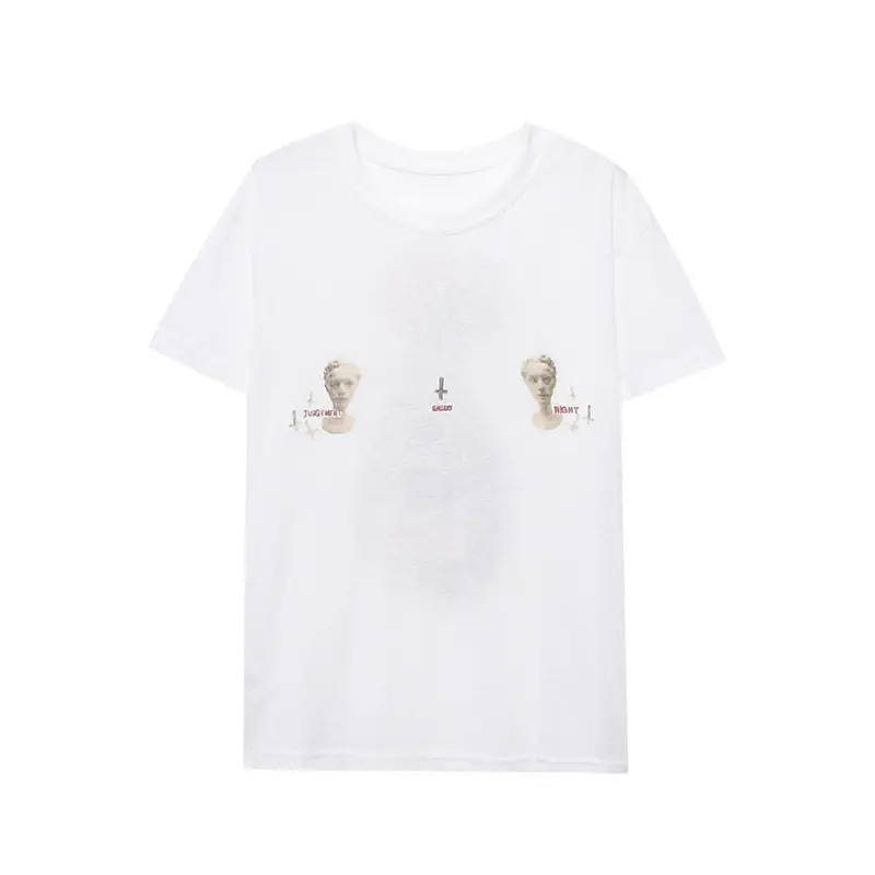 Women's Round-Neck Relaxed T-Shirt