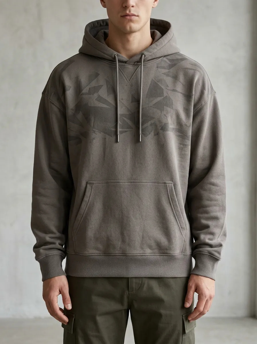 Modern Modern Modern Modern Modern Everyday Soft Hooded Top