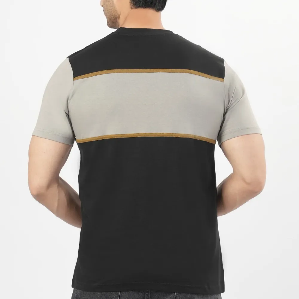 Men's Soft Easy Wear T-Shirt