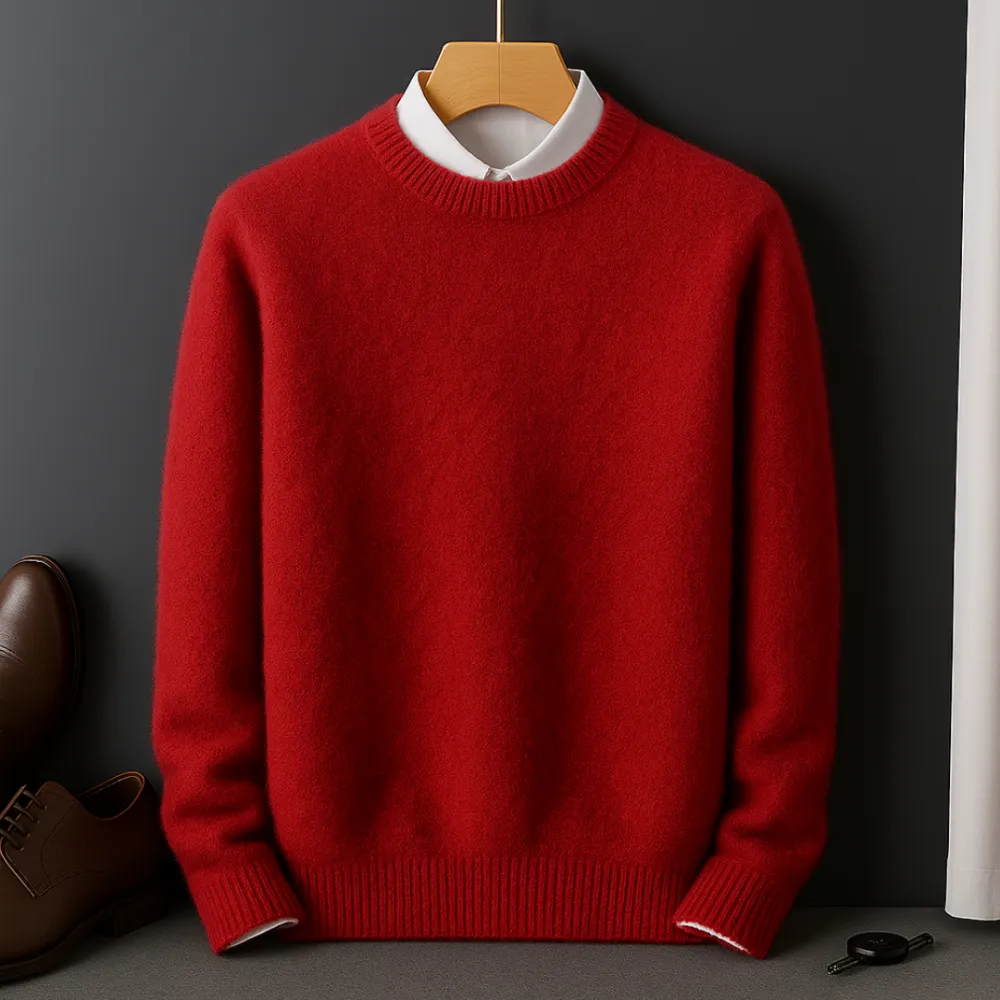 Minimal Slim Fit Sweater