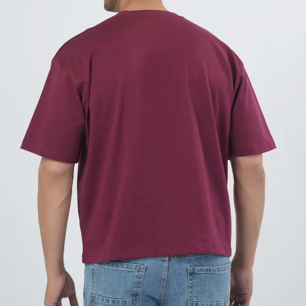 Men's Graphic Breathable T-Shirt