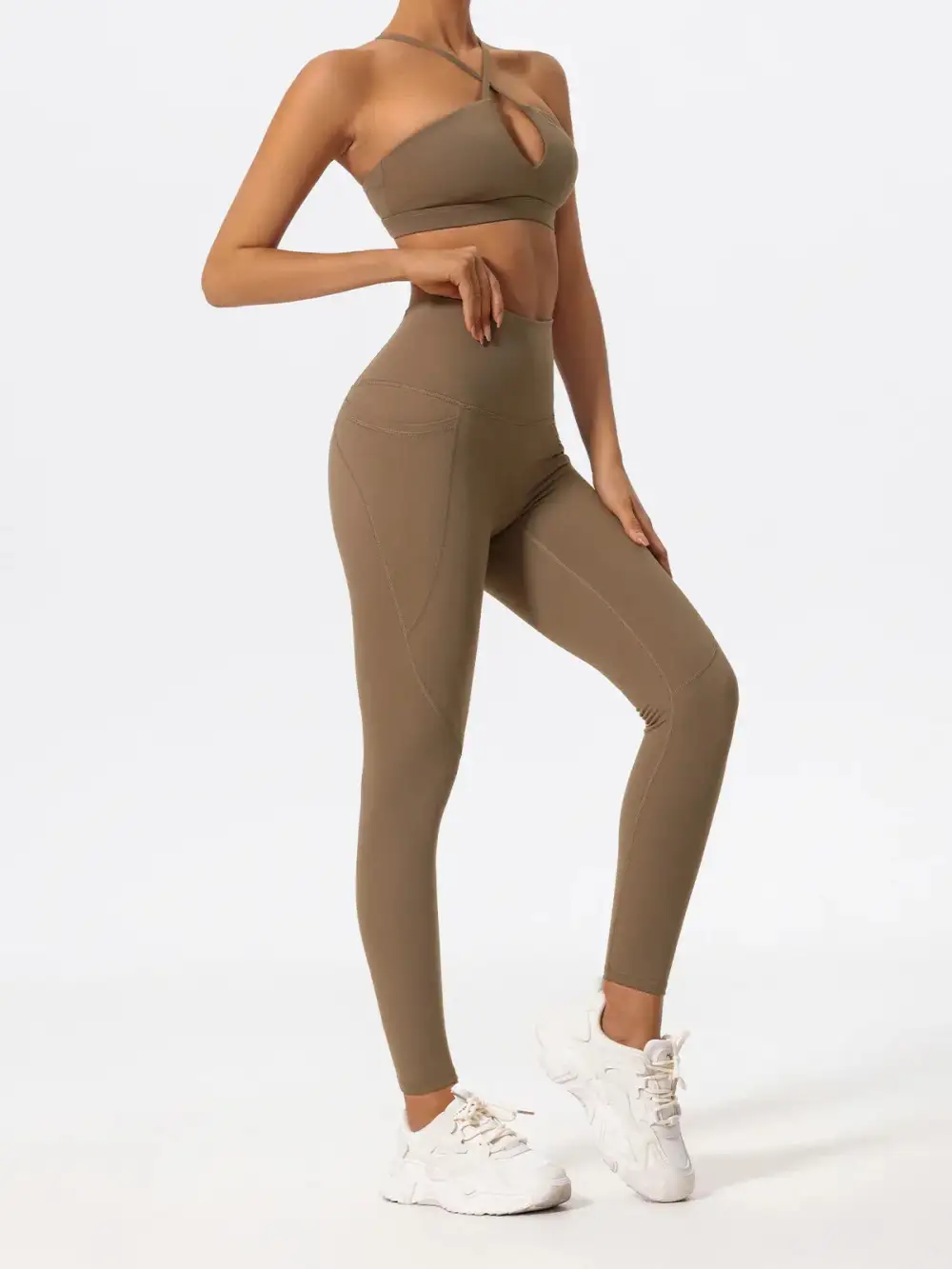 Quick-Dry Breathable Everyday Active Set