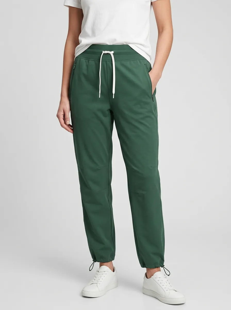 Move Easy Unisex Drawstring Jogger Pants