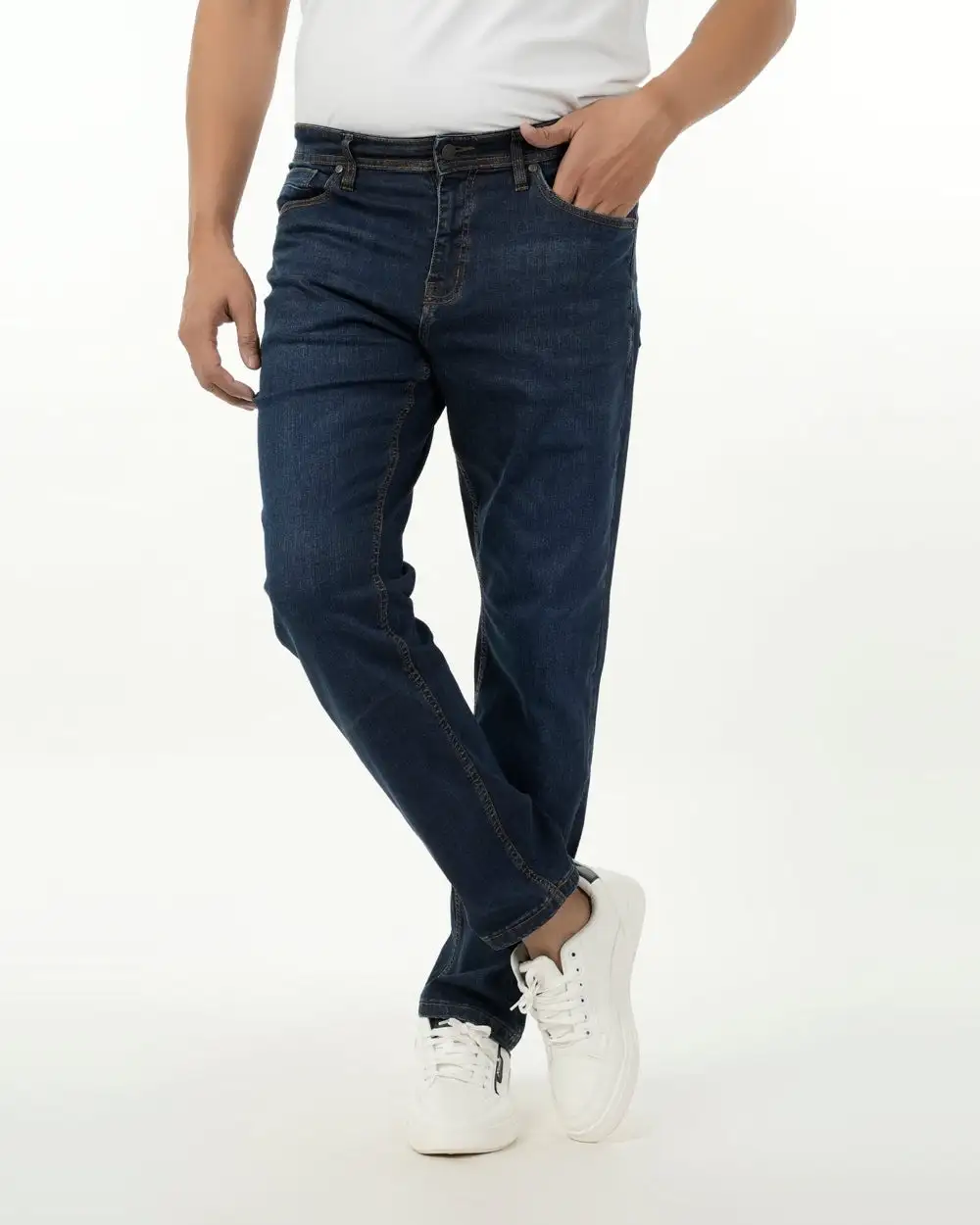 Men's Regular Fit Jeans
