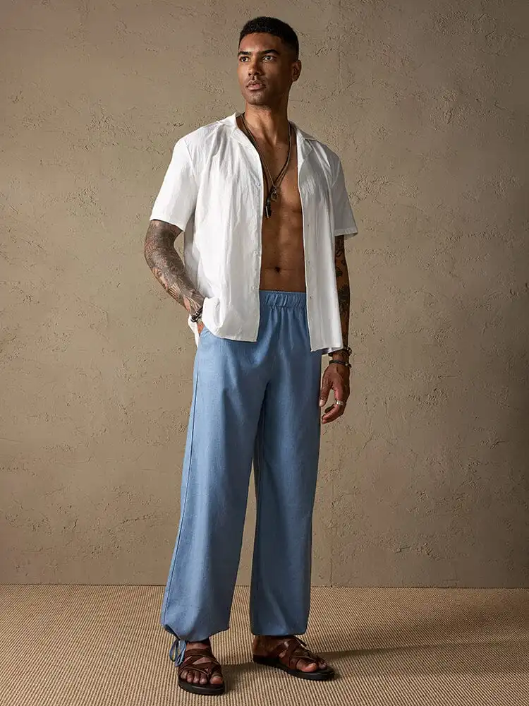 Casual Loose Pants