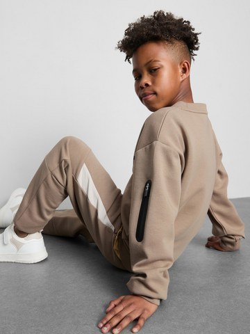 7-15yrs | Active Bonded Sweatshirt detail 1