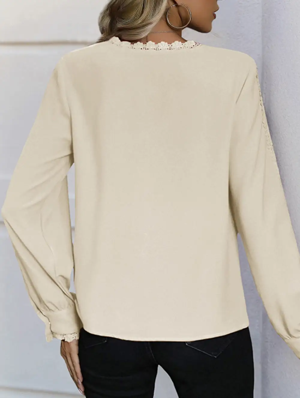 Breezy Everyday Blouse