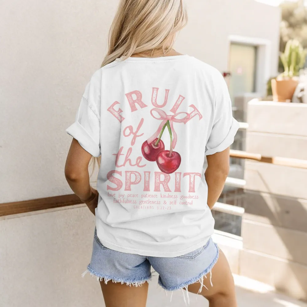 Fruit Of The Spirit Graphic Tees