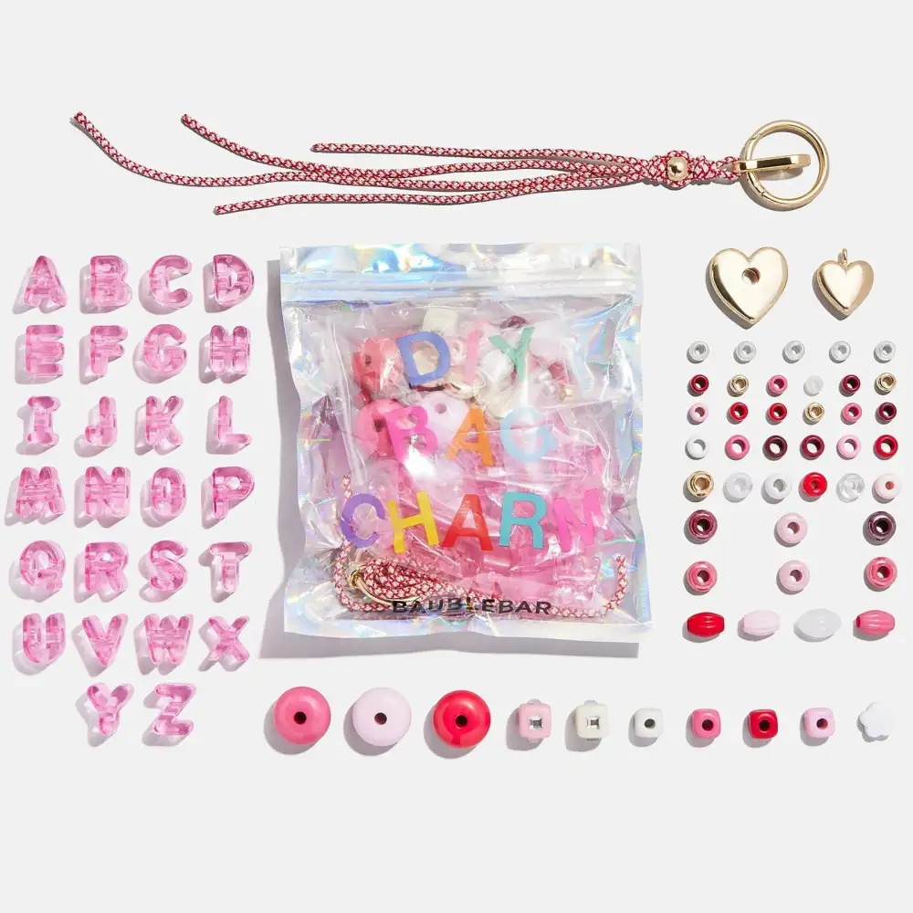 Compact Mini Bag Charm