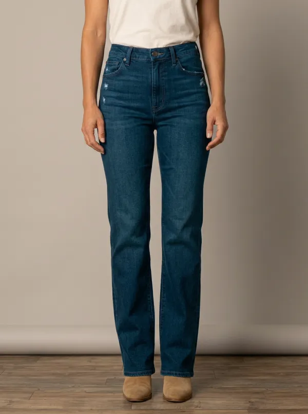 Denim Daily-Wear Denim Jeans