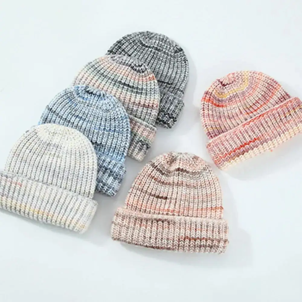 Classic Knit Beanie Casual Hat