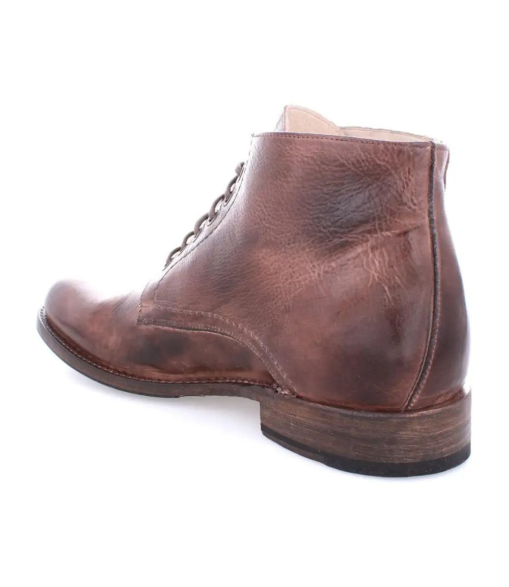 Lace-Up Refined Everyday Flexible Ankle Boots