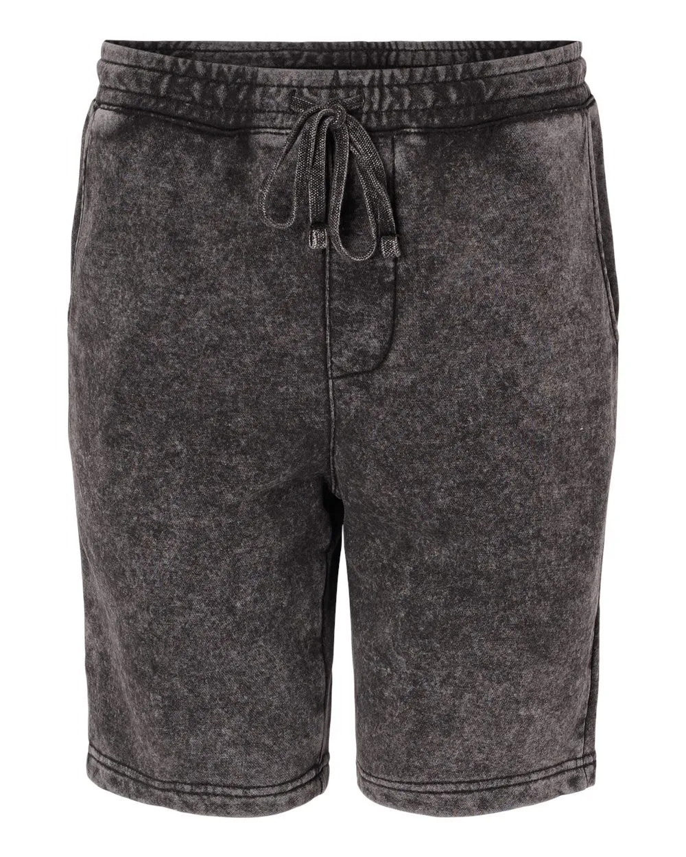 Unisex Polished Fleece Shorts