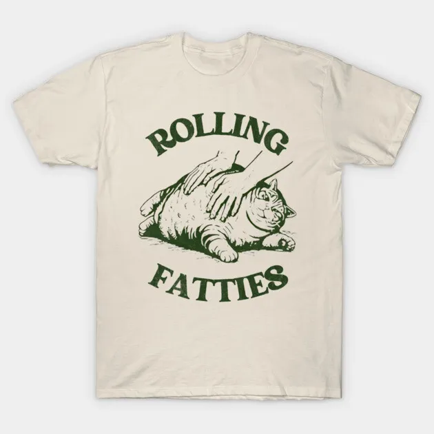 Fat Cat T-Shirt