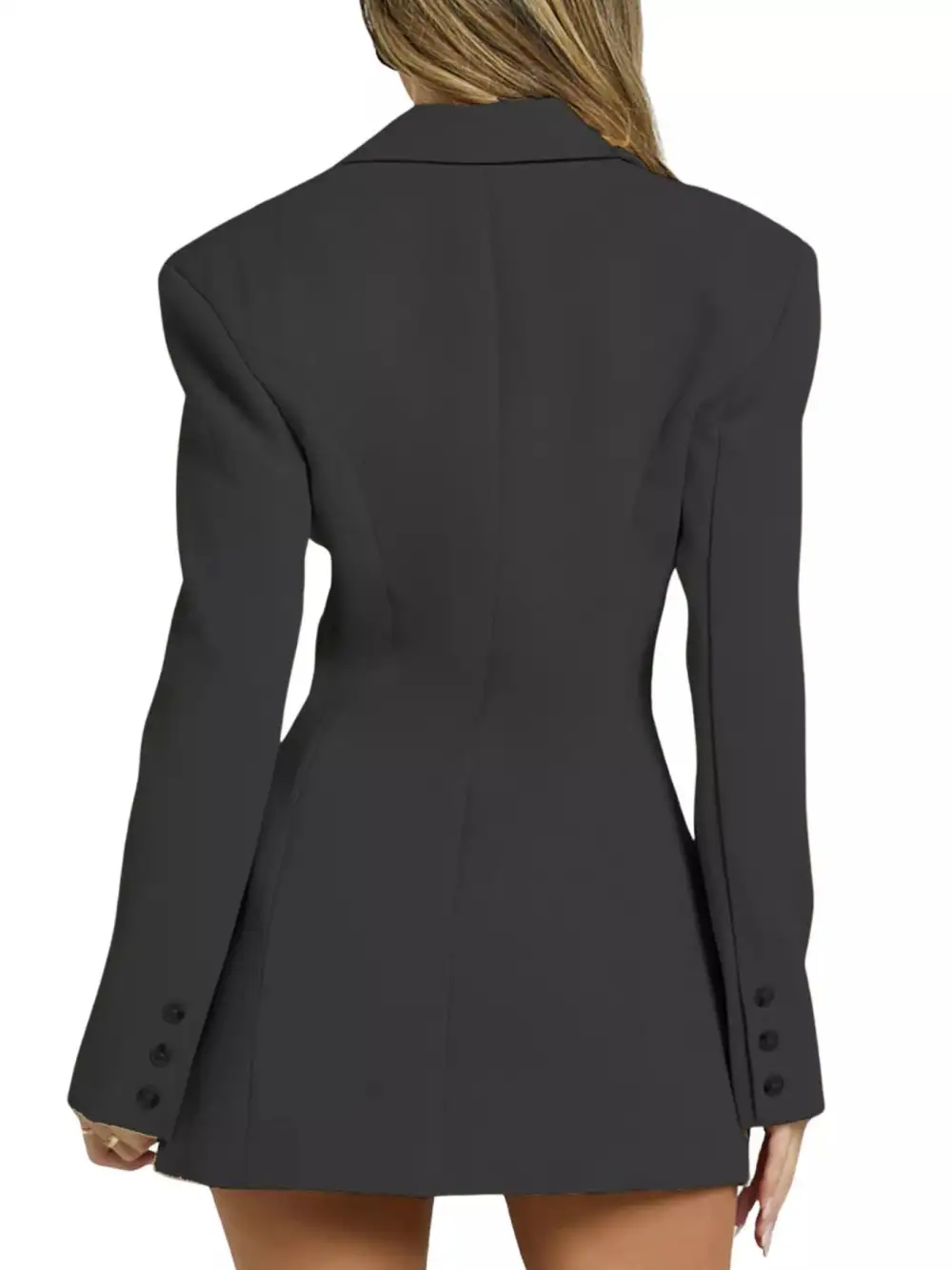 Graceful Casual Dress