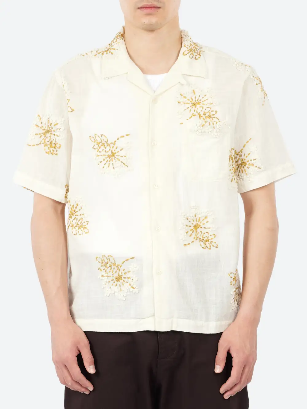 Men's Cotton Regular Fit Shirt