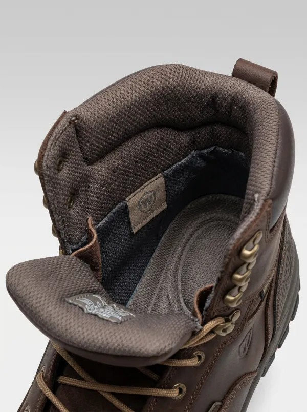 Workday Outdoor Men's Waterproof Work Boots