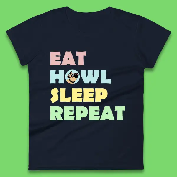 Dog Routine Graphic Tee