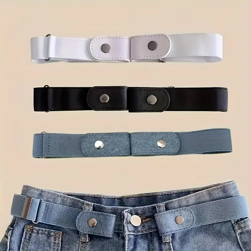 Women's Elastic Everyday Waist Belt