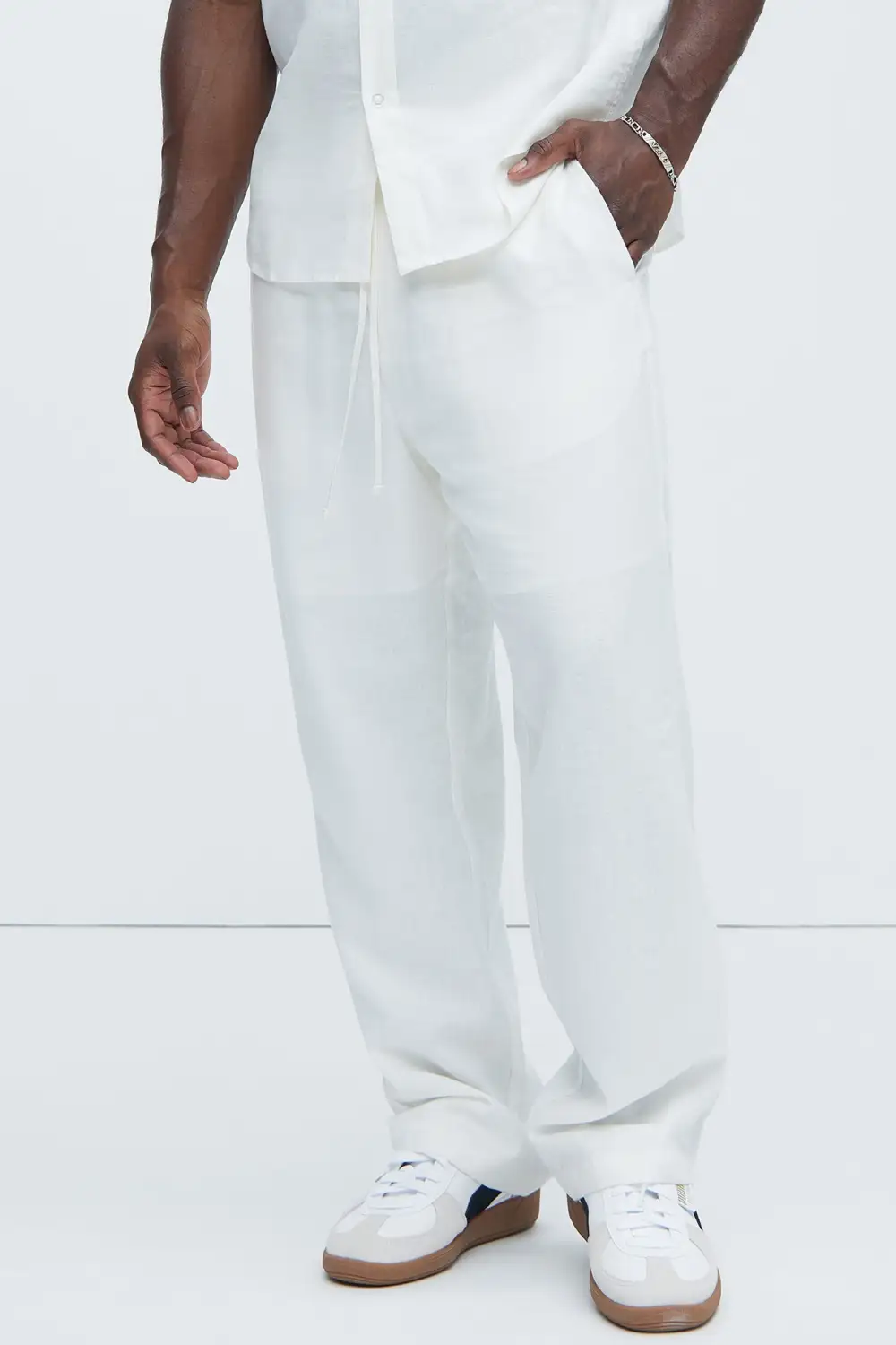 Cotton&Linen Pants