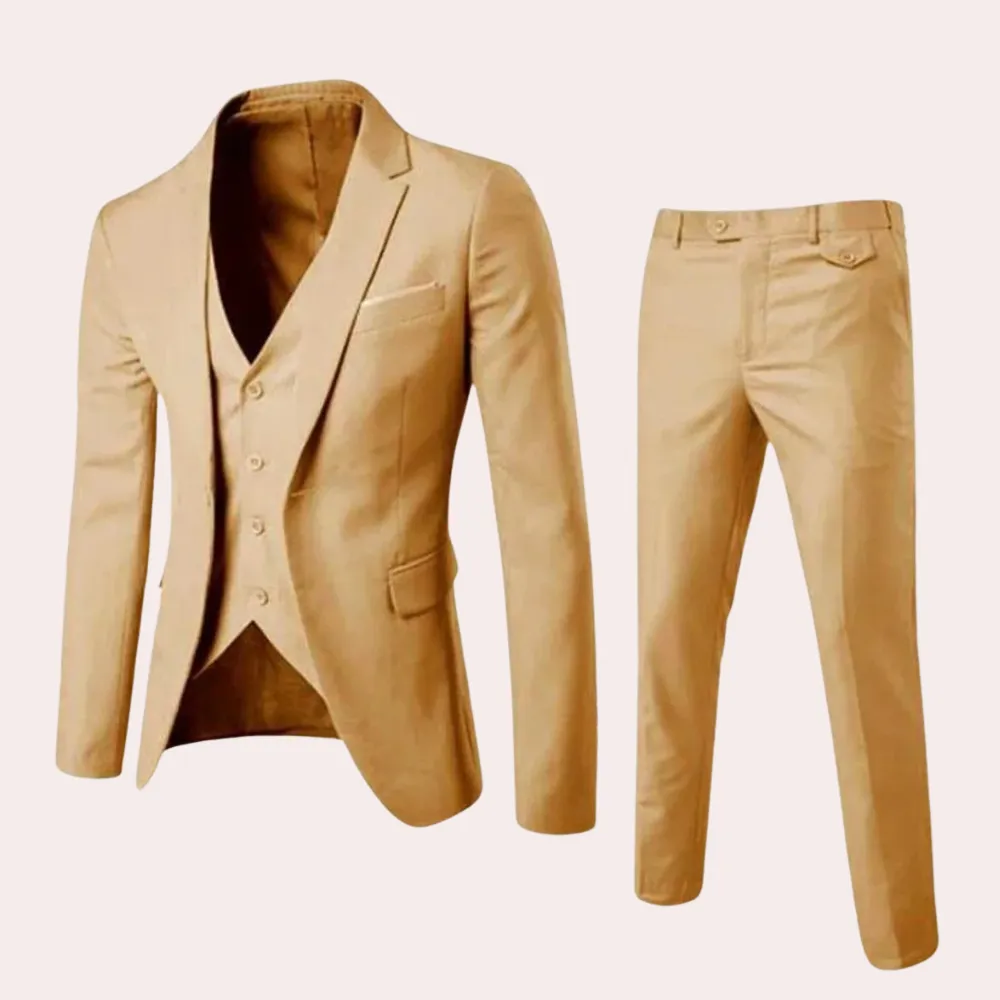 Minimal Refined Everyday Jacket