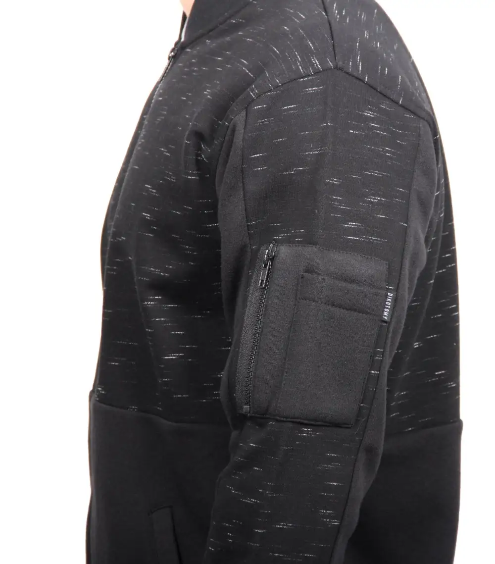 Classic Bomber Jacket