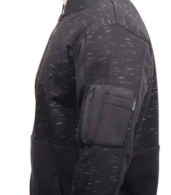 Classic Bomber Jacket