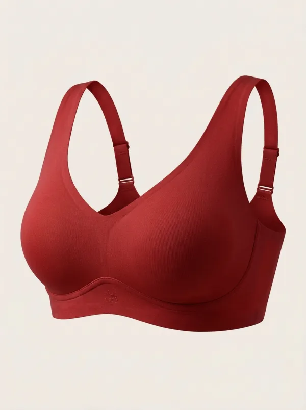 Women's Classic Wireless Seamless Bra
