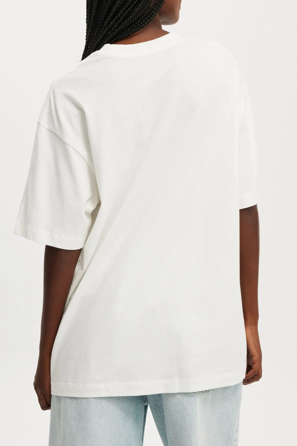 Graphic Round Neck Half Sleeve T-Shirts