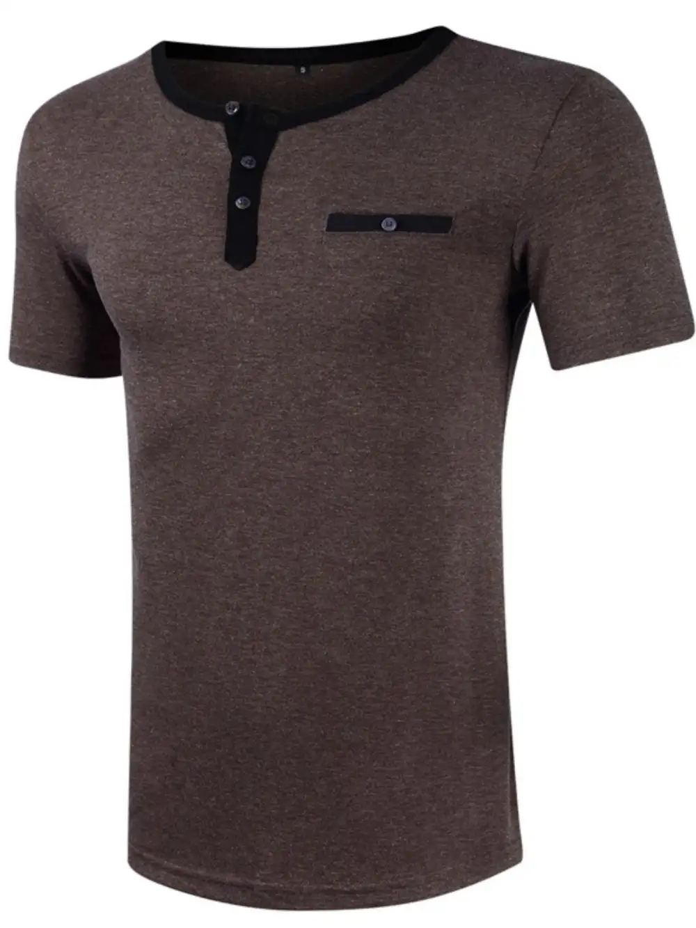 Soft Graphic Crew Neck Tee